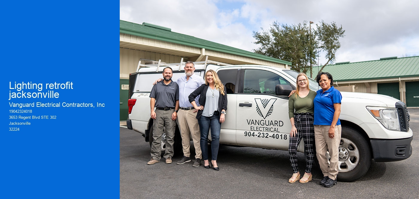 lighting retrofit jacksonville